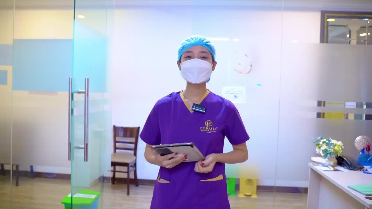 Mí mắt lỗi hỏng bạn đừng quá lo lắng đến ngay Dr.Hải Lê để có giải pháp bạn nhé